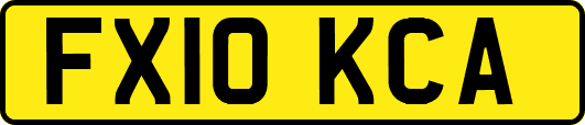FX10KCA