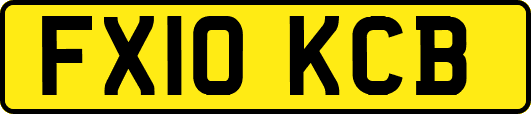 FX10KCB