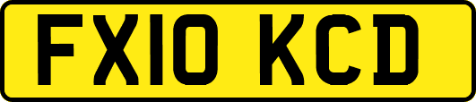 FX10KCD