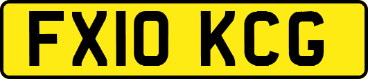FX10KCG