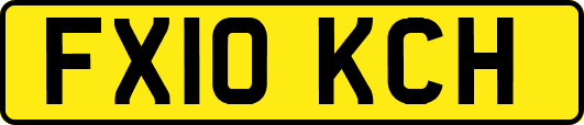 FX10KCH