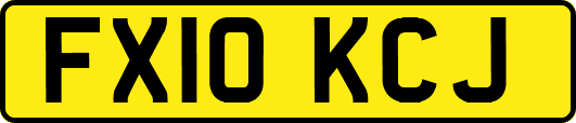 FX10KCJ