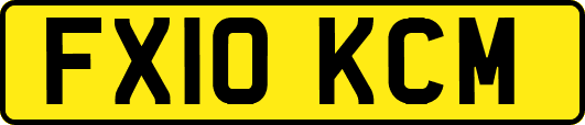 FX10KCM