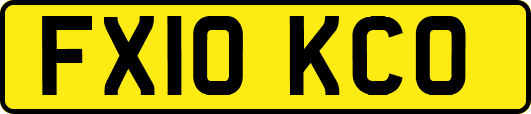 FX10KCO