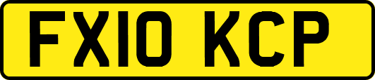 FX10KCP