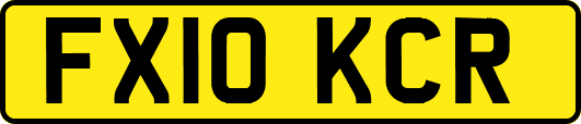 FX10KCR