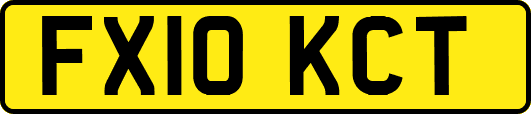 FX10KCT