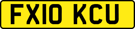 FX10KCU