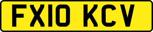 FX10KCV