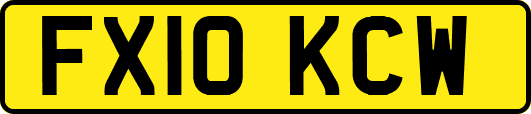 FX10KCW
