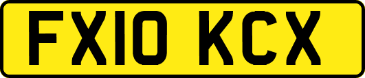 FX10KCX