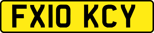 FX10KCY