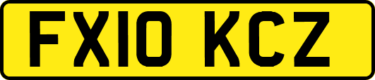 FX10KCZ
