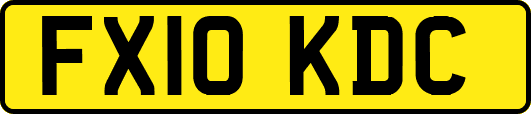 FX10KDC