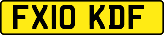 FX10KDF