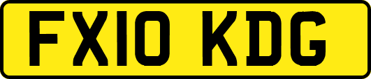 FX10KDG