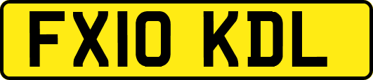 FX10KDL