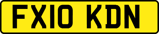FX10KDN