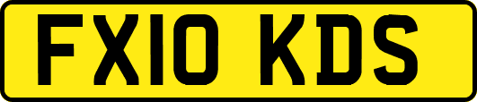 FX10KDS