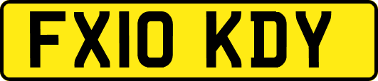 FX10KDY