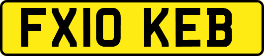 FX10KEB