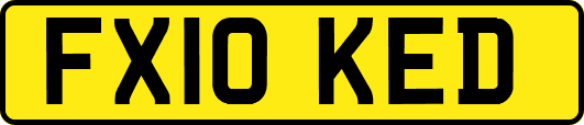 FX10KED