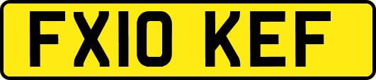FX10KEF