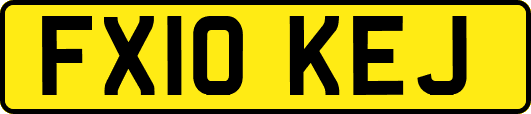 FX10KEJ