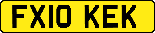 FX10KEK