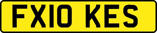 FX10KES