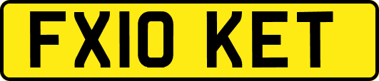 FX10KET