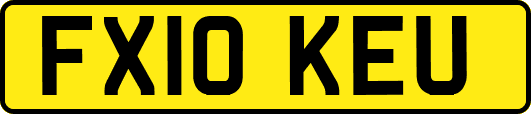 FX10KEU