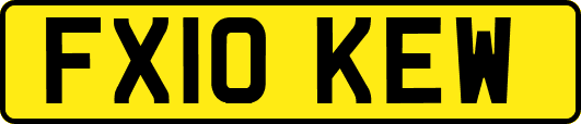 FX10KEW