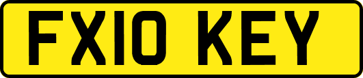 FX10KEY
