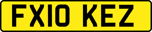 FX10KEZ