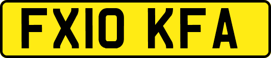 FX10KFA