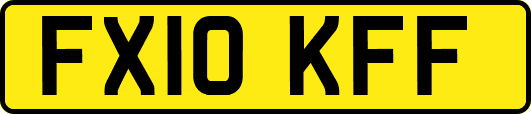 FX10KFF