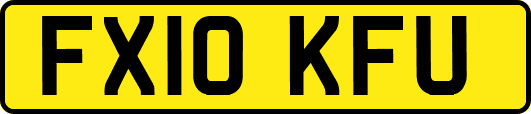 FX10KFU