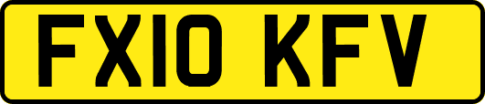 FX10KFV