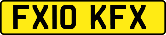 FX10KFX
