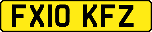 FX10KFZ