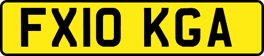 FX10KGA