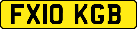 FX10KGB