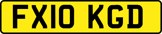 FX10KGD