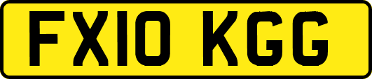 FX10KGG