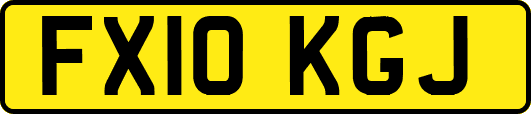 FX10KGJ