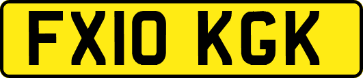 FX10KGK