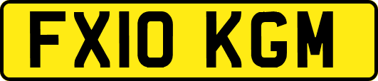 FX10KGM