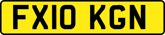 FX10KGN