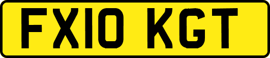 FX10KGT